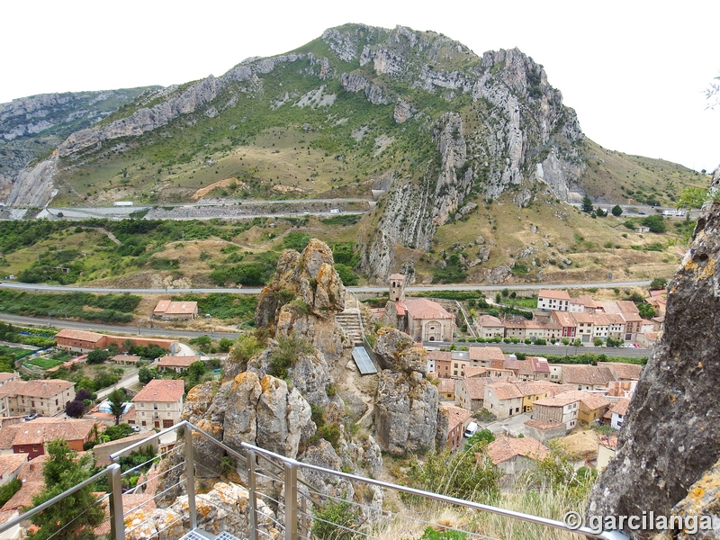 Castillo de Pancorbo