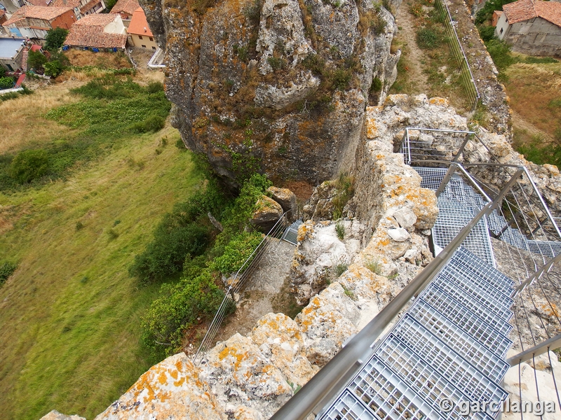 Castillo de Pancorbo