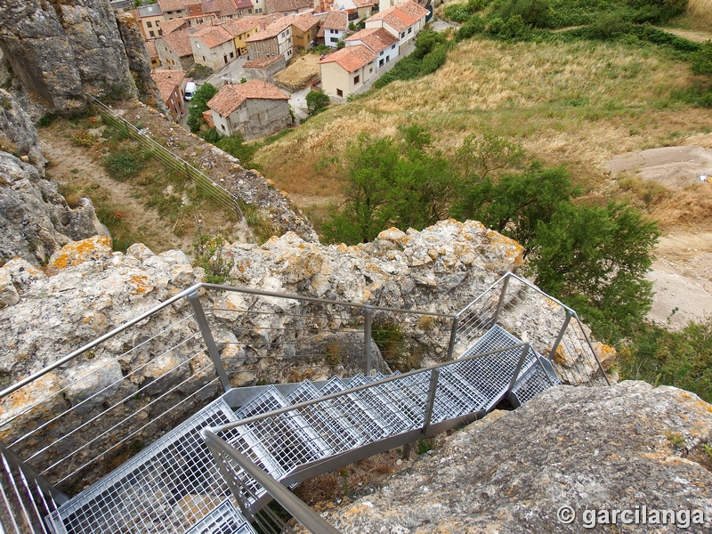 Castillo de Pancorbo