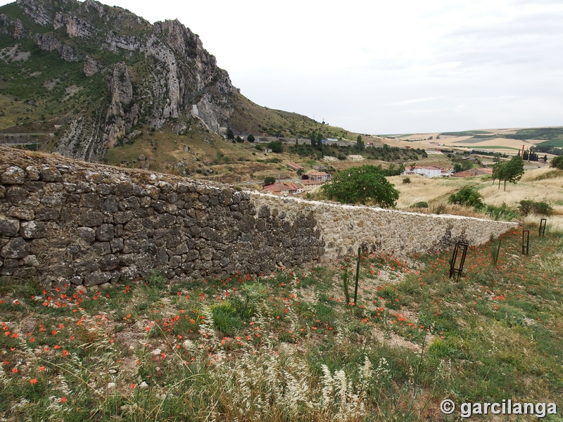 Castillo de Pancorbo