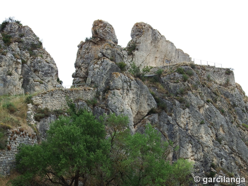 Castillo de Pancorbo