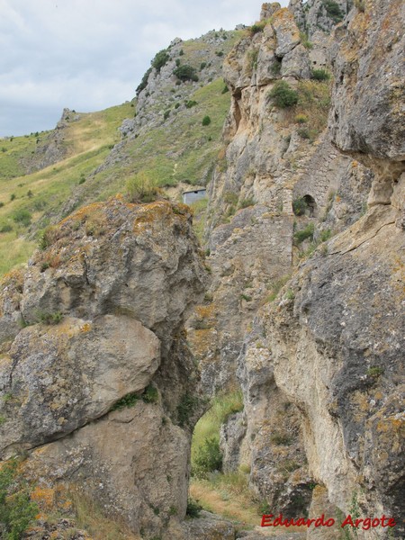 Castillo de Pancorbo