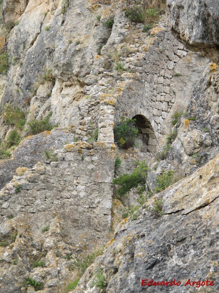 Castillo de Pancorbo