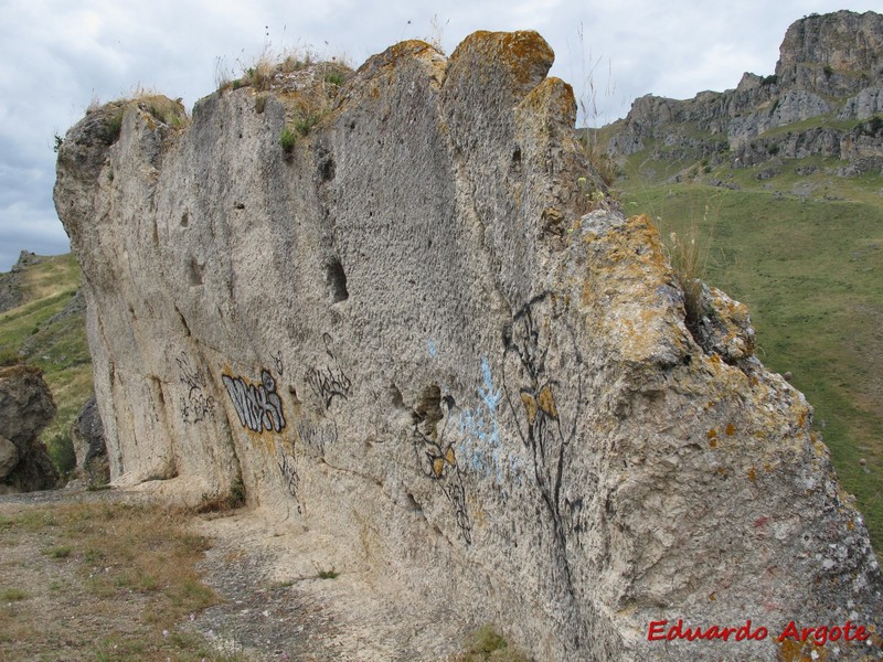 Castillo de Pancorbo