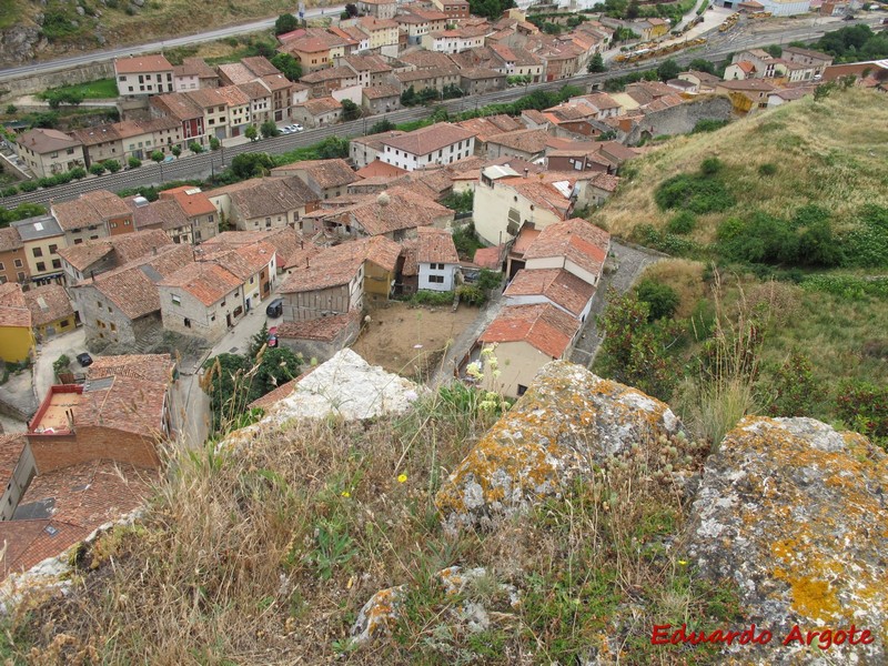 Castillo de Pancorbo