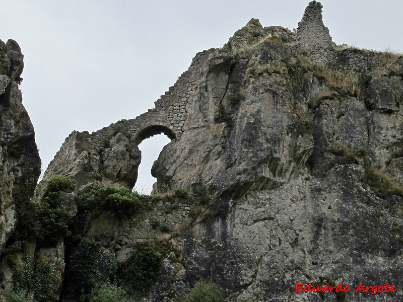 Castillo de Pancorbo