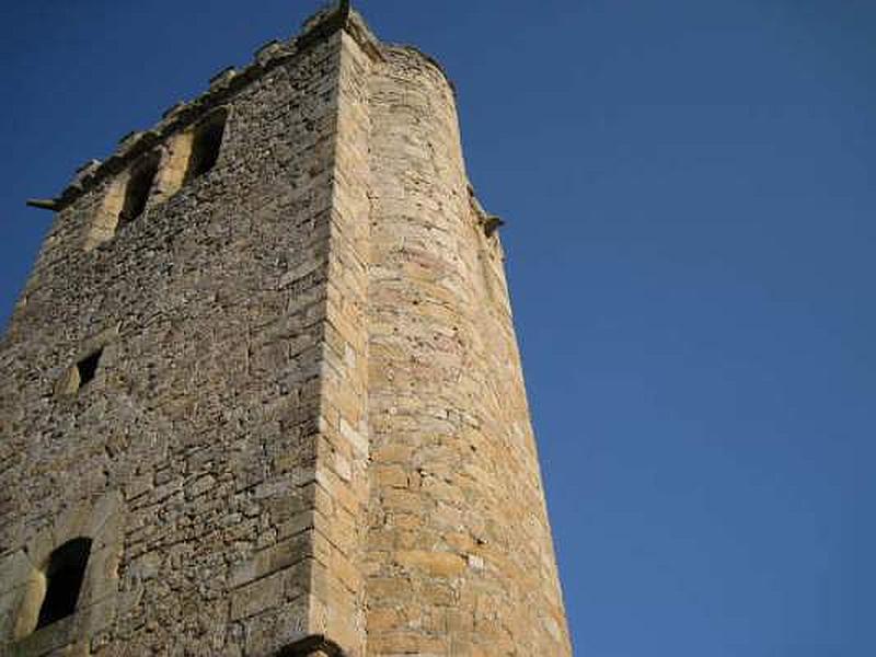 Iglesia fortificada de San Juan Bautista