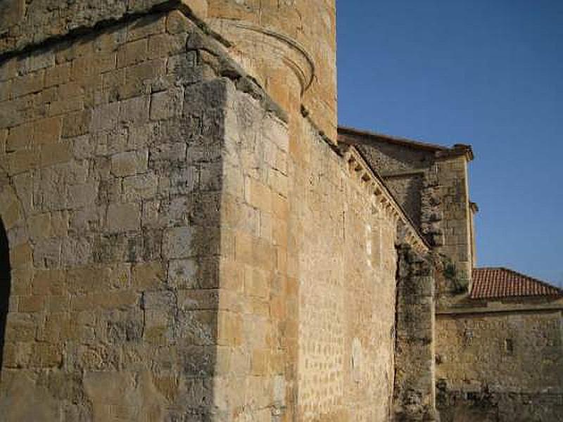 Iglesia fortificada de San Juan Bautista