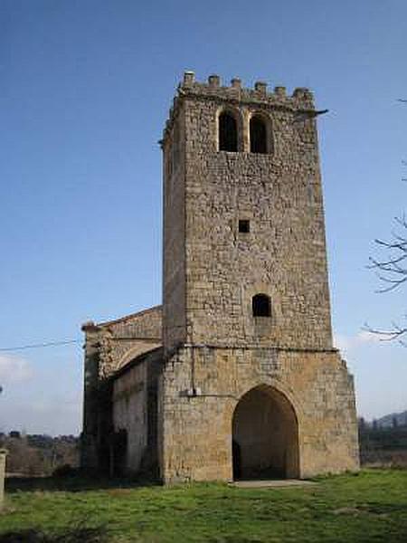 Iglesia fortificada de San Juan Bautista