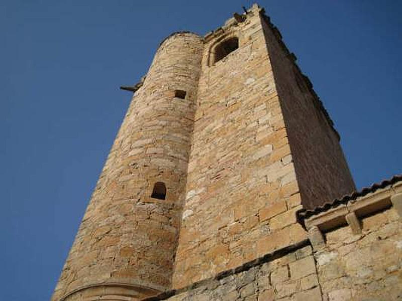 Iglesia fortificada de San Juan Bautista