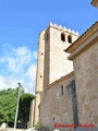 Iglesia fortificada de San Juan Bautista