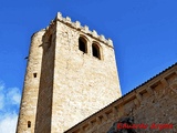 Iglesia fortificada de San Juan Bautista