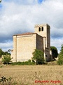 Iglesia fortificada de San Juan Bautista