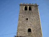 Iglesia fortificada de San Juan Bautista