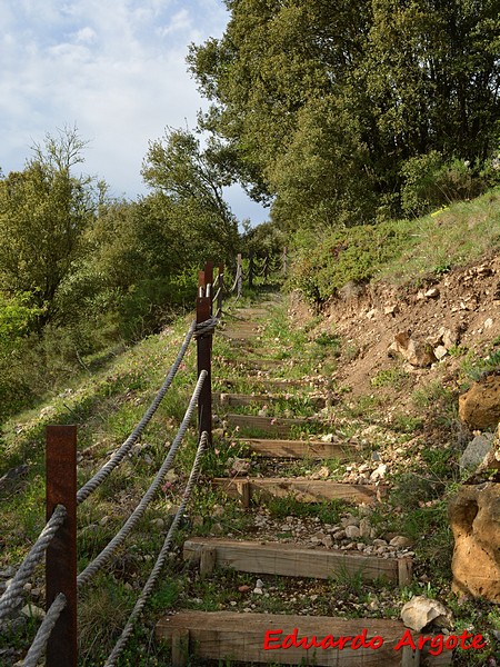 Castillo de Arreba