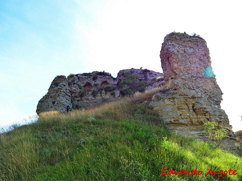 Castillo de Belorado