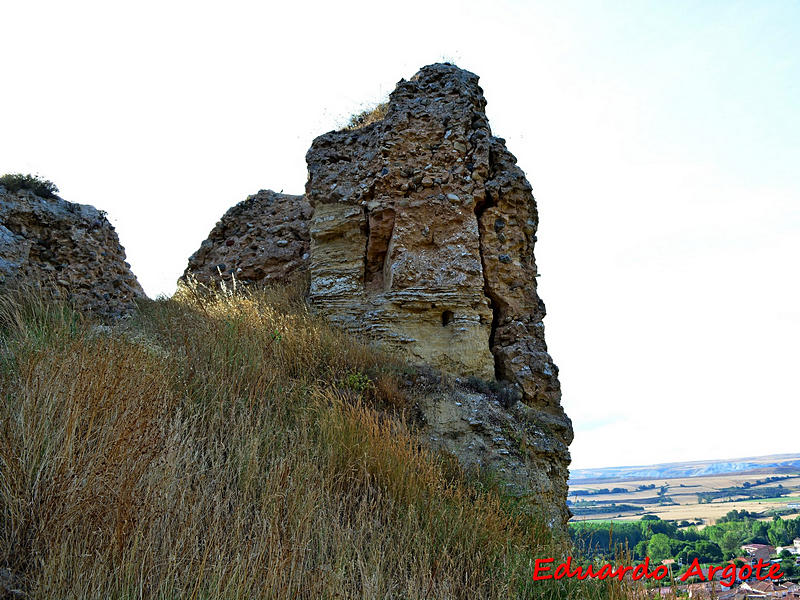 Castillo de Belorado