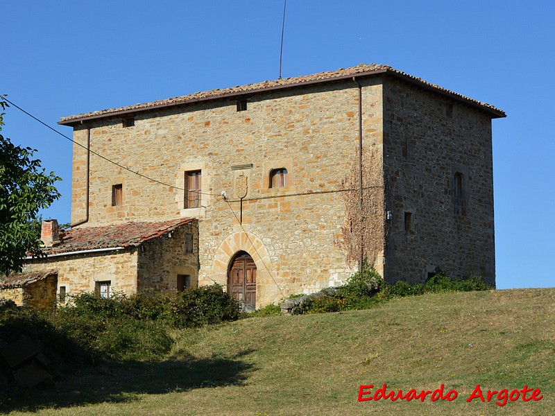 Torre de los Herradores