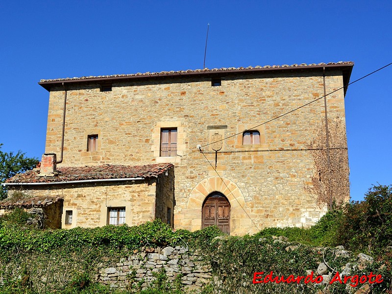 Torre de los Herradores