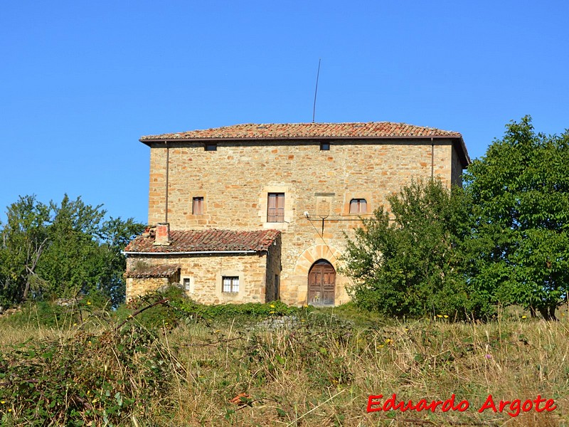 Torre de los Herradores