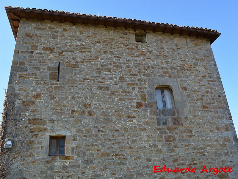 Torre de los Herradores