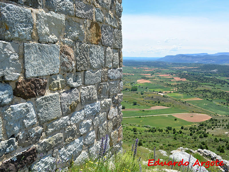 Castillo de Picón de Lara