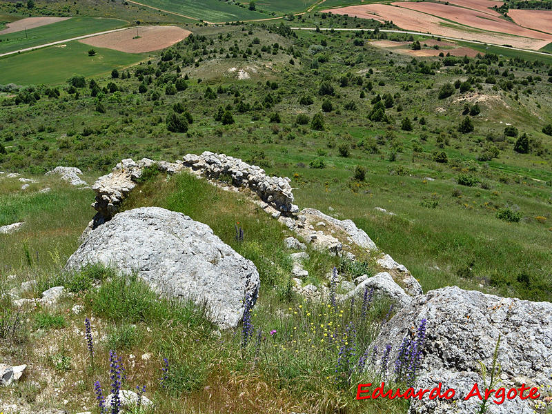 Castillo de Picón de Lara