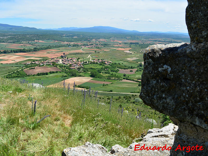 Castillo de Picón de Lara