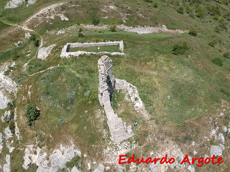 Castillo de Picón de Lara