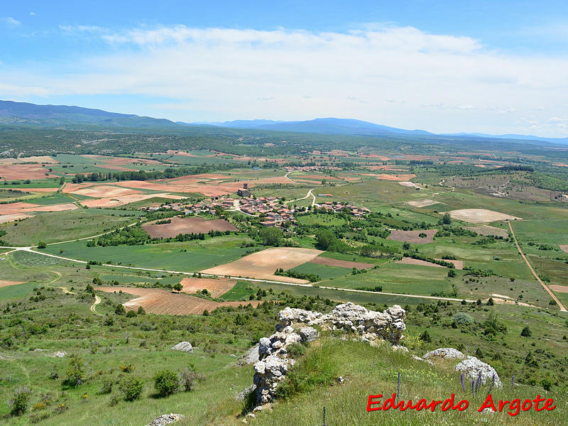 Castillo de Picón de Lara