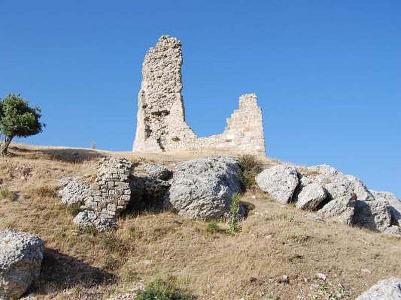 Castillo de Picón de Lara