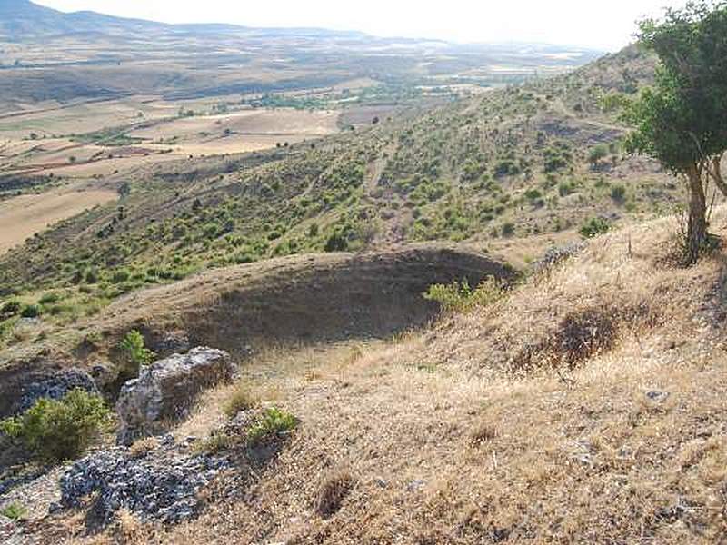 Castillo de Picón de Lara