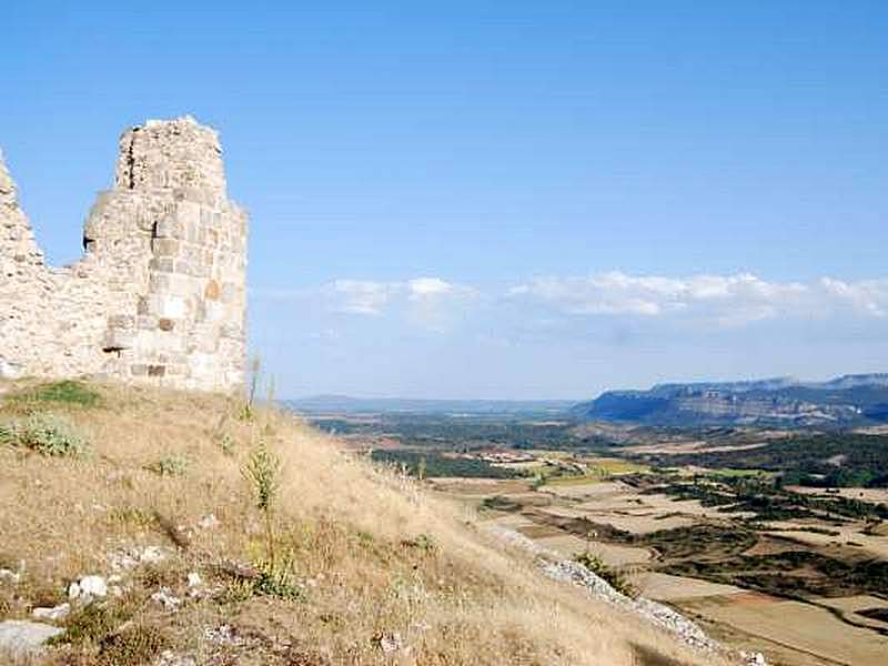 Castillo de Picón de Lara