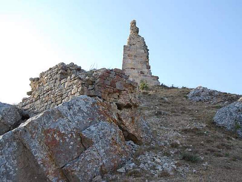 Castillo de Picón de Lara