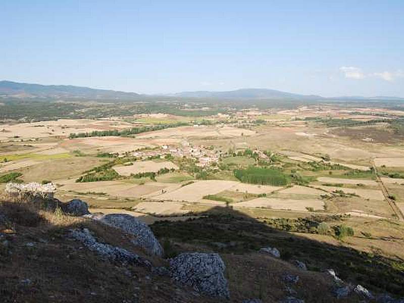 Castillo de Picón de Lara