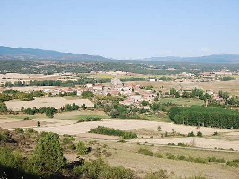 Castillo de Picón de Lara