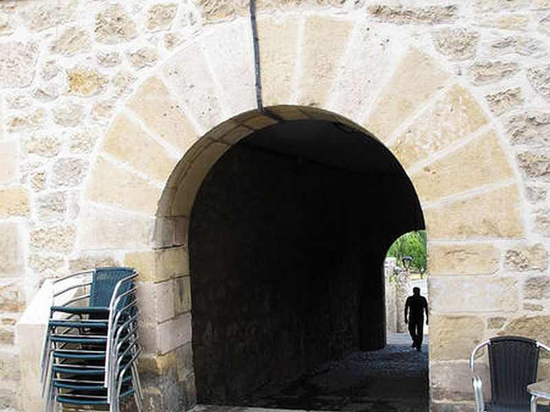 Arco de la Estrella