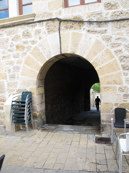 Arco de la Estrella