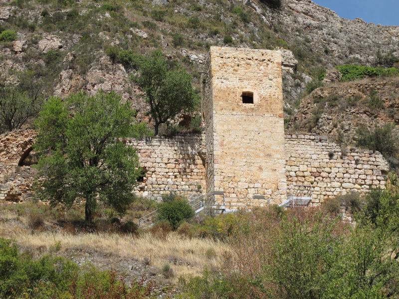 Palacio de los Marqueses de Poza de la Sal