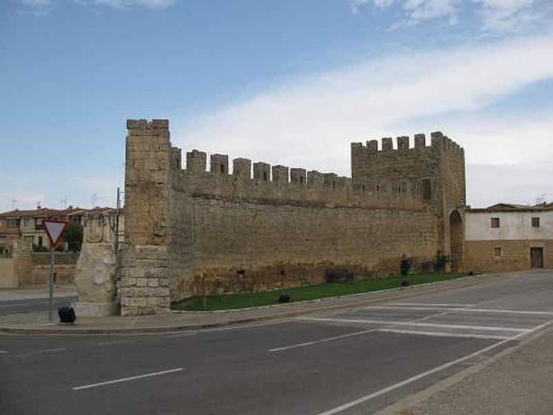 Muralla urbana de Sasamón