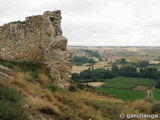 Muralla urbana de Haza