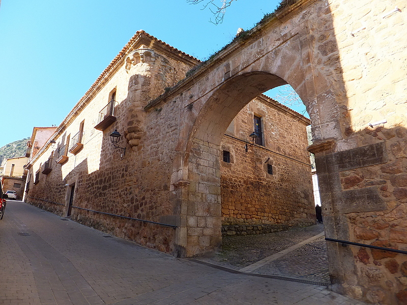 Arco del Ayuntamiento