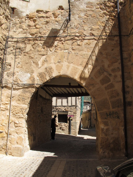 Arco de las Eras