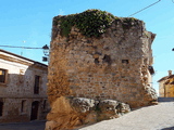 Muralla urbana de Poza de la Sal