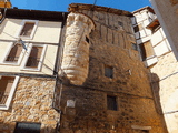 Muralla urbana de Poza de la Sal