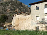 Muralla urbana de Poza de la Sal