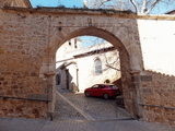 Muralla urbana de Poza de la Sal