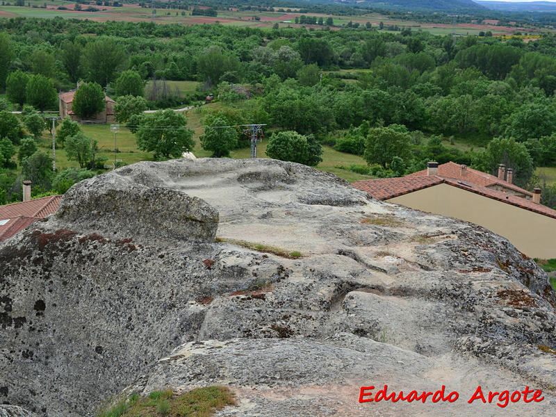 Castillo de Hacinas