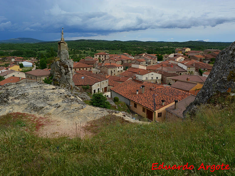 Castillo de Hacinas