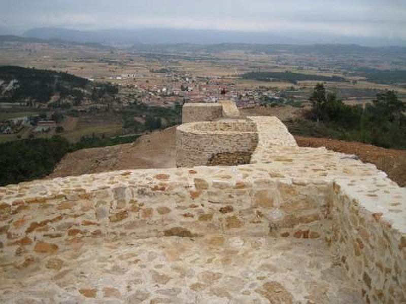 Castillo de Tedeja